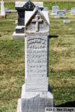 Maria Ann Plocher Keller