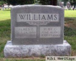 James E. Williams