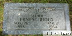 Ernest Rioux