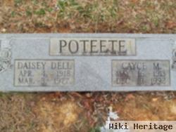 Daisy Dell Whitfield Poteete