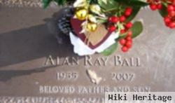 Alan Ray Ball