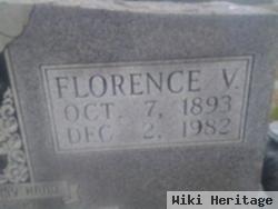 Florence Victoria Rains Dollar