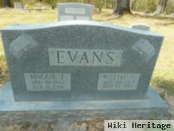 William H Evans