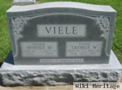 Myrtle M. Viele