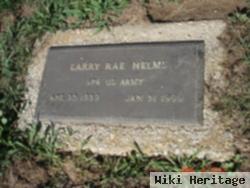 Larry Rae Helms