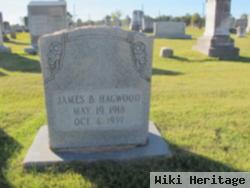 James B Hagwood