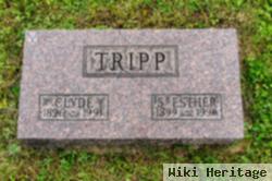 Sara Esther Eick Tripp