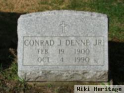 Conrad J. Denne, Jr