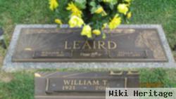 William T. Leaird