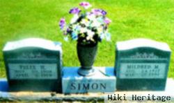 Mildred M. Latson Simon