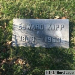 Edward B Kipp