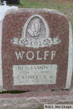 Benjamin I. Wulff