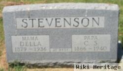 Idella Mae "della" Watson Stevenson