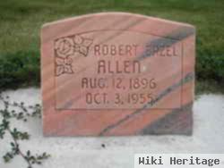 Robert Erzel Allen