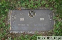 Mildred E Reichert