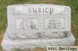 Harvey L Emrich