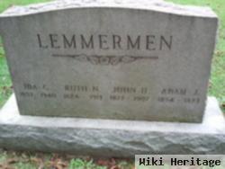 Ruth N. Lemmermen