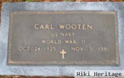 Carl Wooten