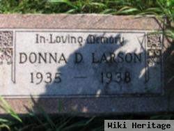 Donna D. Larson