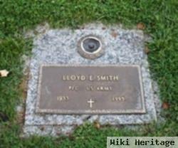 Lloyd E. Smith