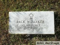 Jack W. Parker