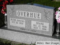 Frank Overhue