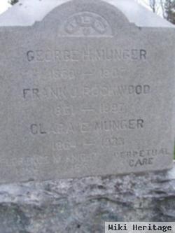 George Henry Munger