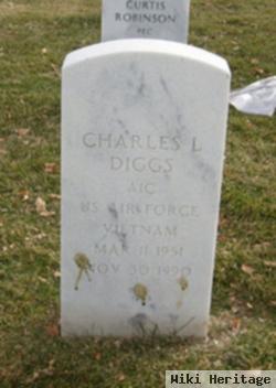 Charles L Diggs