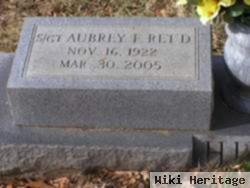 Aubrey F Hunt