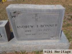 Andrew J Bonner