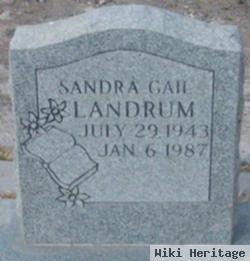 Sandra Gail Landrum