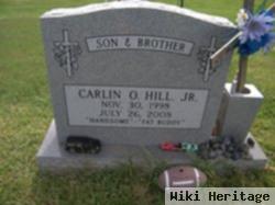 Carlin O. Hill, Jr