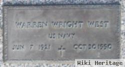 Warren Wright West