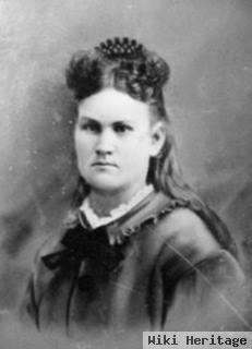 Abigail Lodicia Tanner Thompson