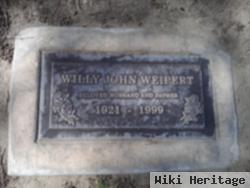 Willy John Weipert