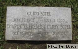 Guido Maximilan Eccel