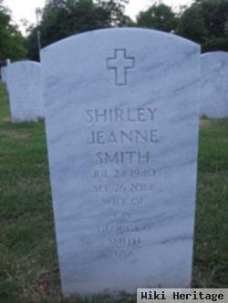 Shirley Jeanne Smith