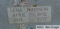 Lena Johnson Adkins