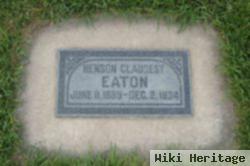 Henson Claudest Eaton