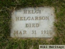 Helgi Helgarson