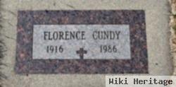 Florence Cundy