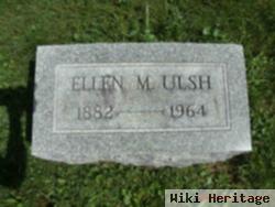 Ellen M Ulsh