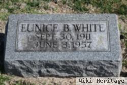 Eunice White