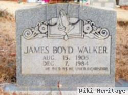 James Boyd Walker