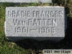 Grace Frances Van Patten