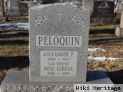 Alexander Peloquin
