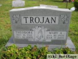 Mary A. Trojan