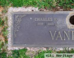 Charles Francis Vanberg