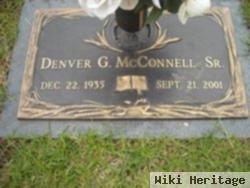 Denver Grant Mcconnell, Sr