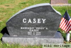 Margaret Rebecca "peggy" Casey